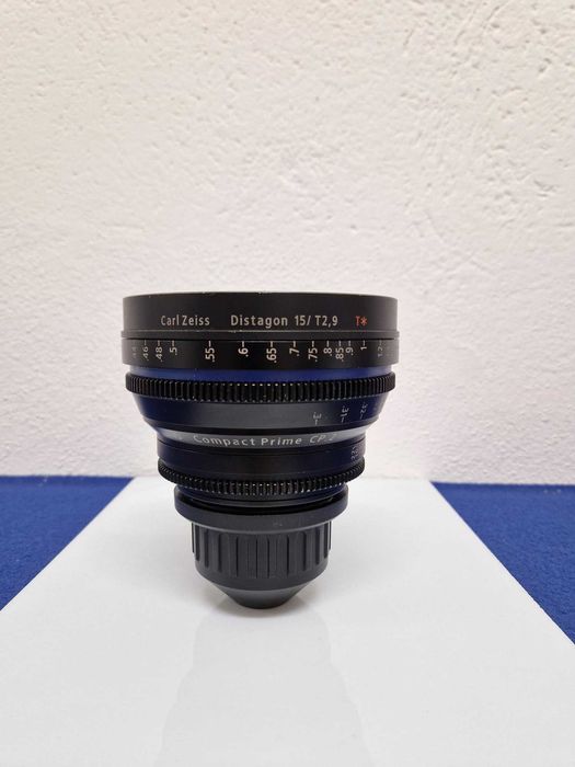Комплект об'єктивів Zeiss Compact Prime CP.2 15,25,35,50,85,100mm