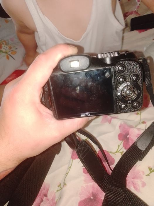 Цифрова фото-відео камера