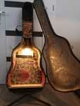 Lampa pokrowiec na gitarę