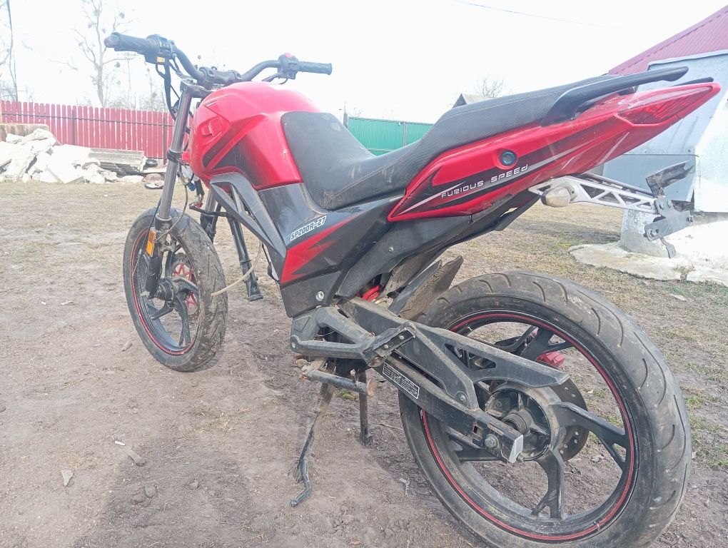 Рама Spark sp200 R27