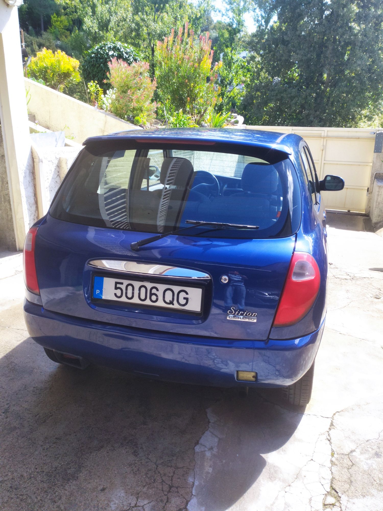 Daihatsu cirion barato