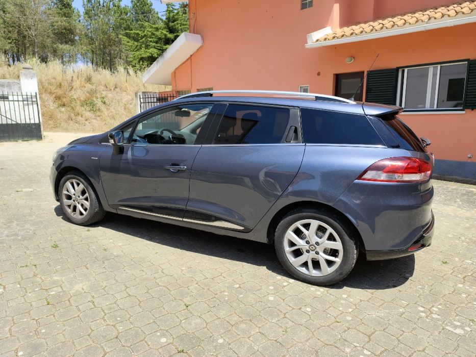 Renault Clio Tourer 0.9 Gasolina Impecável