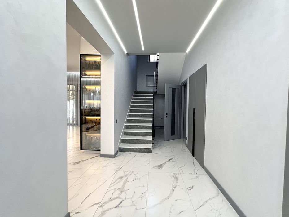 ‼️Новый современный дом с ремонтом Чубаевка