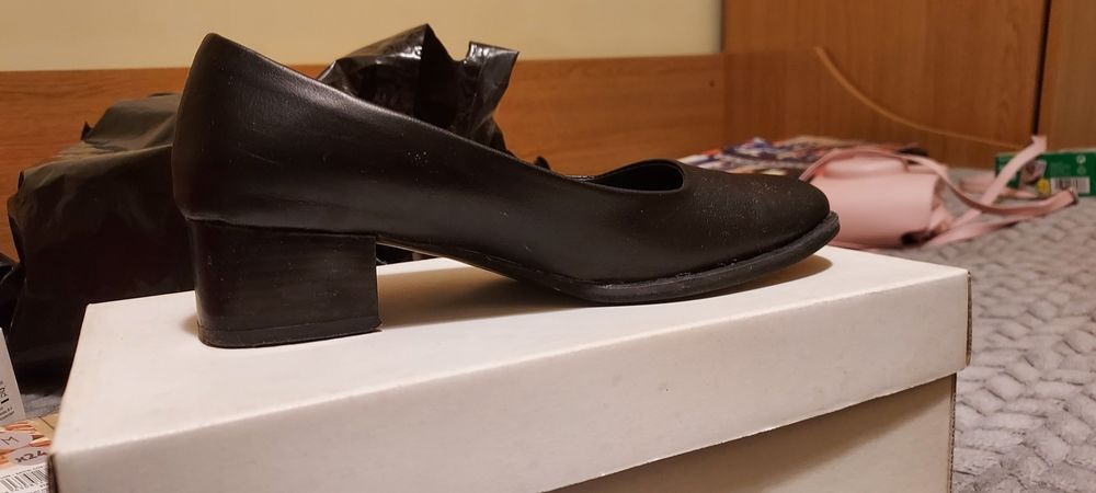 Sapatos Traje usados 1 vez