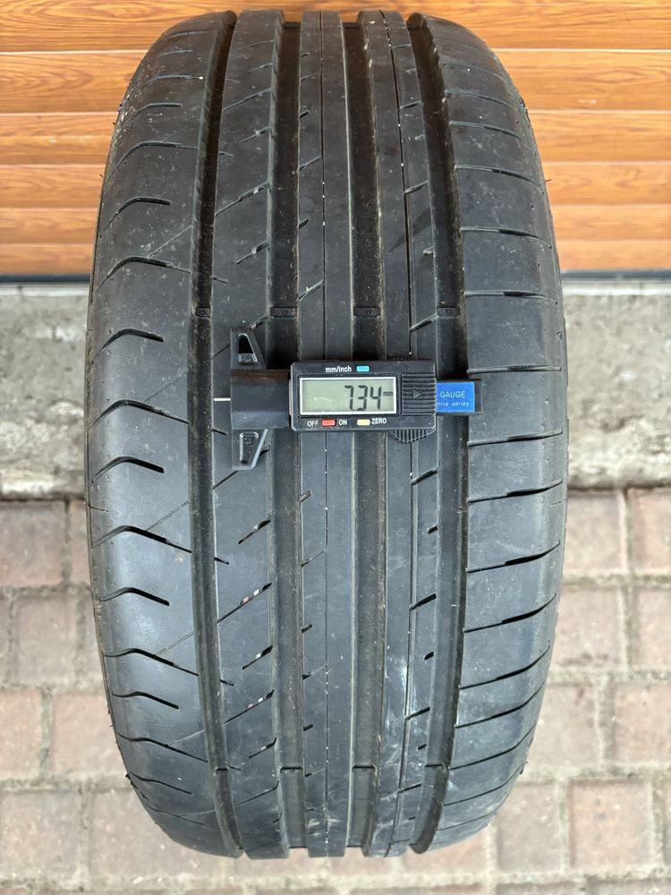 225/45/18 Fulda Sport Control 2 7.34mm 2022r wysyłka!