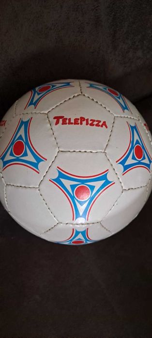 PIŁKA RĘCZNA siatkówka Telepizza vintage ' 90 nowa