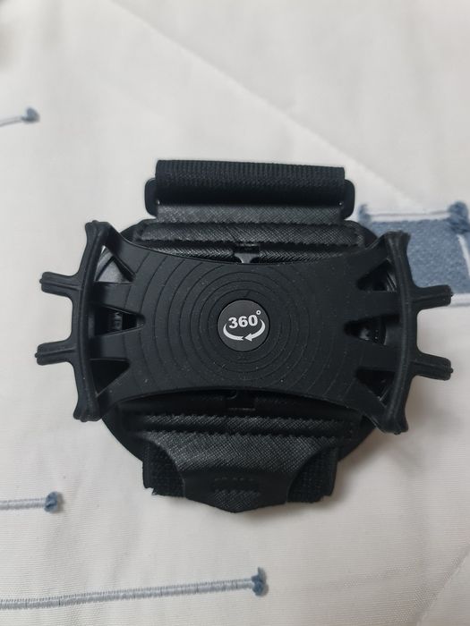 Suporte braço para telemóvel