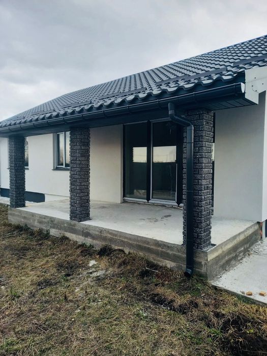 Будинок 93м2+5 соток під чистове з ТЕРАСОЮ 2км до ЦЕНТРА