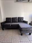 Sofá Chaise Longue NOVO