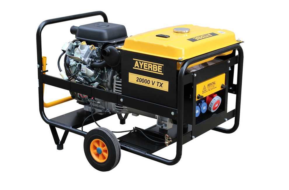 Gerador AYERBE 20000 V TX