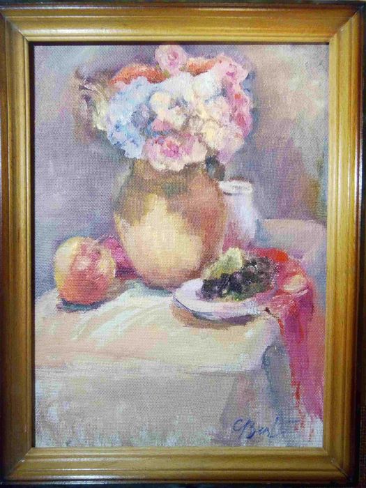 продам картини, живопис олією