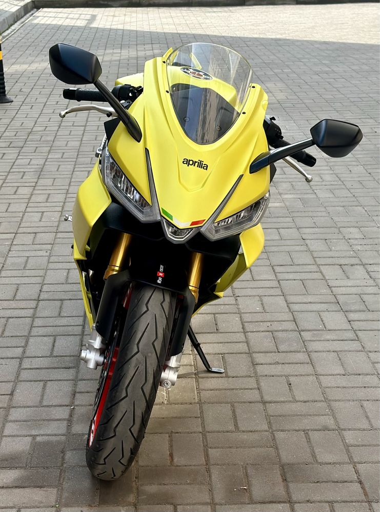 Aprilia RS 660 2021