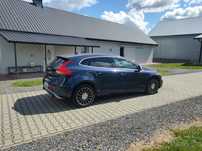 Volvo V40 R-design D4 190km