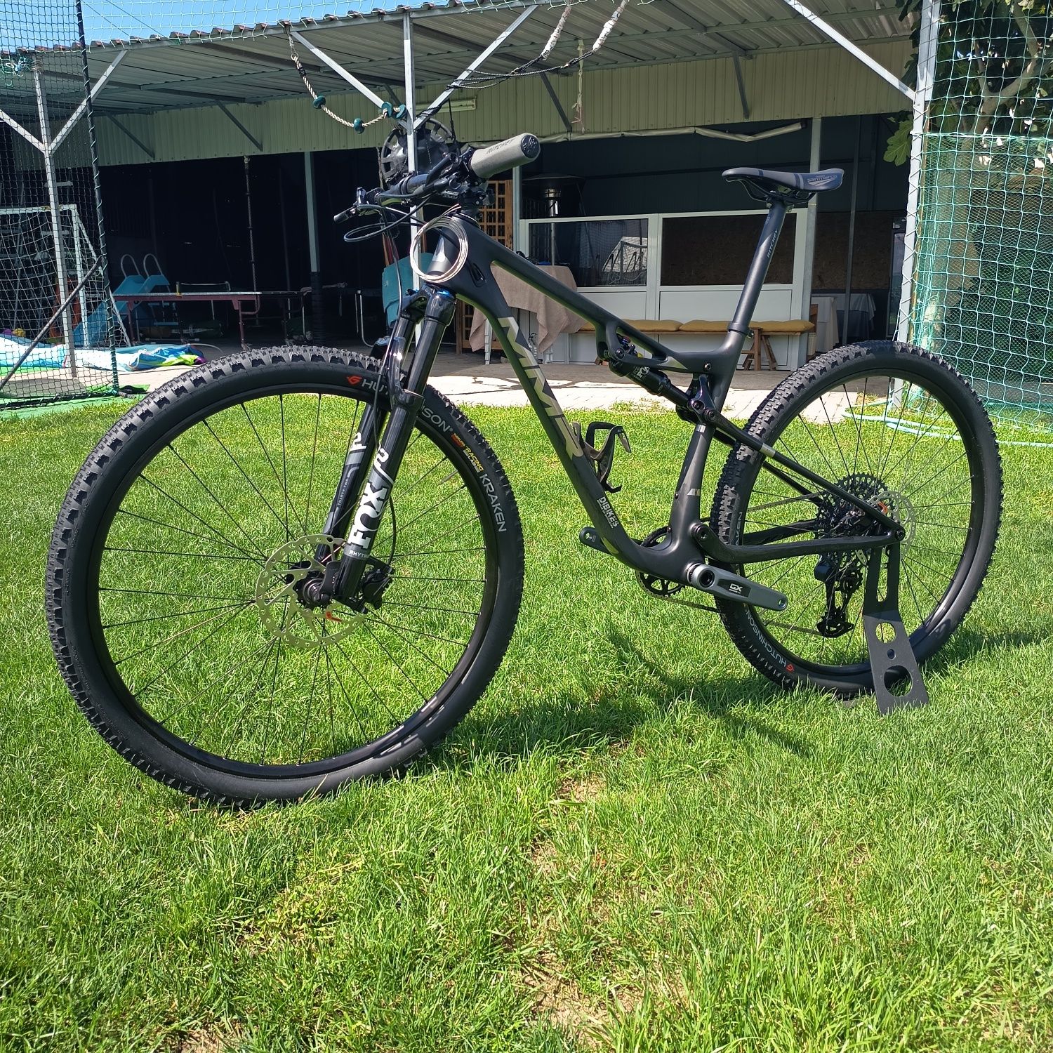 Bicicleta MMR KENTA