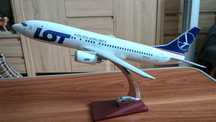 Model samolotu Boeing 737  1:100