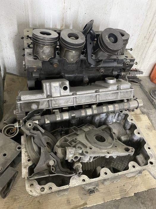 Двигатель 20t2n land rover freelander