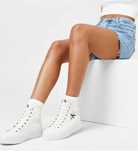 Buty tampki koturn calvin klein nowe oryginalne