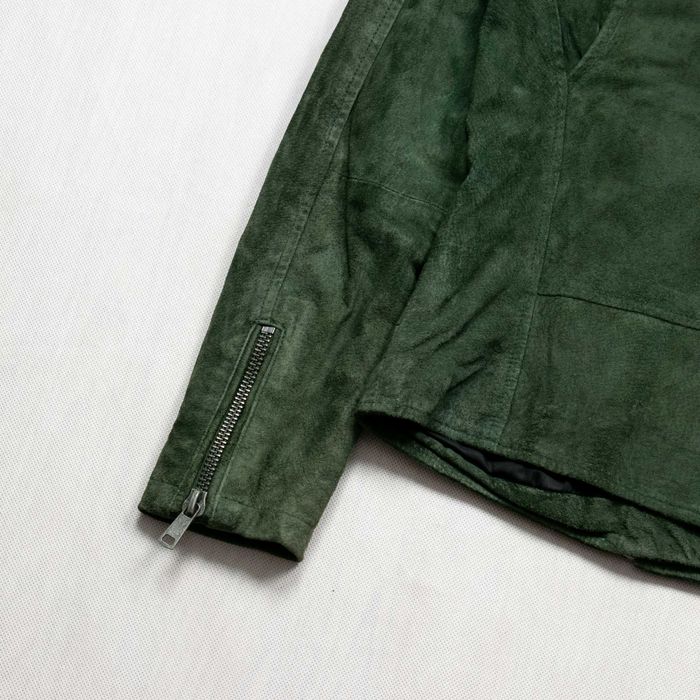 Avant Garde ramones leather jacket kurtka ramoneska skórzana 36eu/S