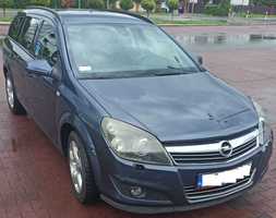 Opel Astra 1,8 (1796cm3) Benzyna + Gaz, 140 KM, 256 000km, 2008r