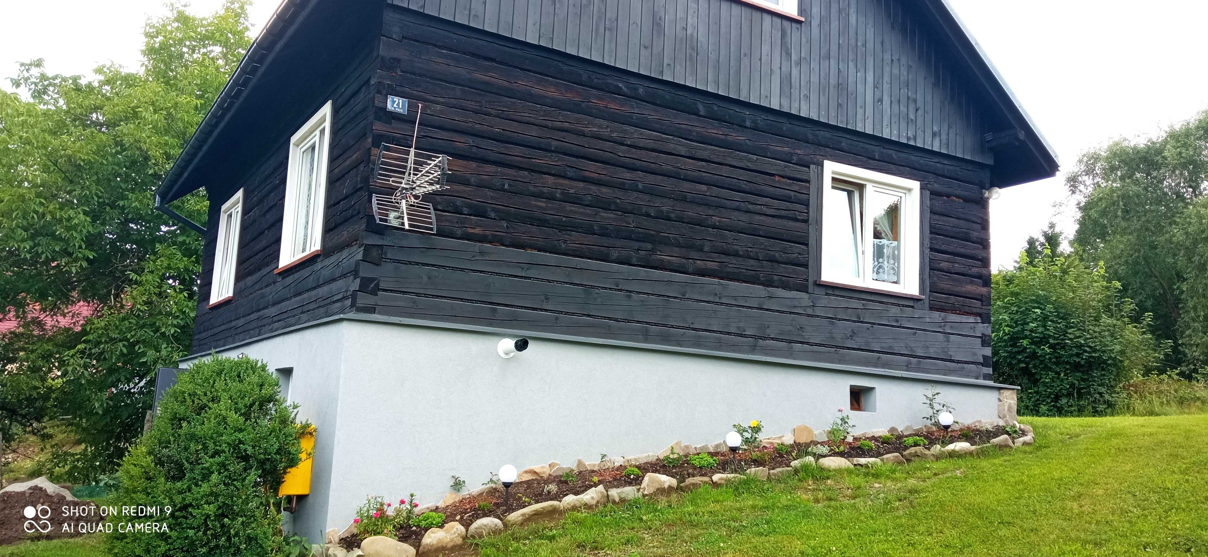 STARA CHATA - noclegi (wolne terminy)