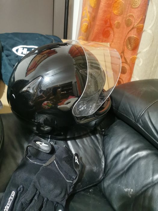 Capacete HJC tamanho M