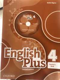 English Plus 4, teacher's book, second edition