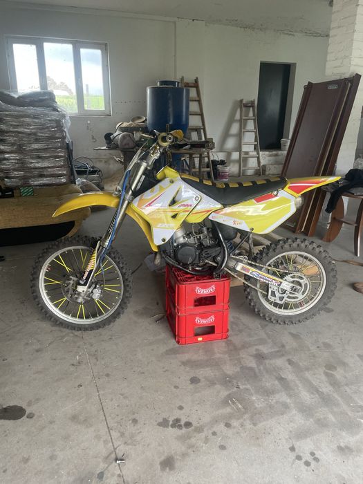 Części Suzuki rm 85