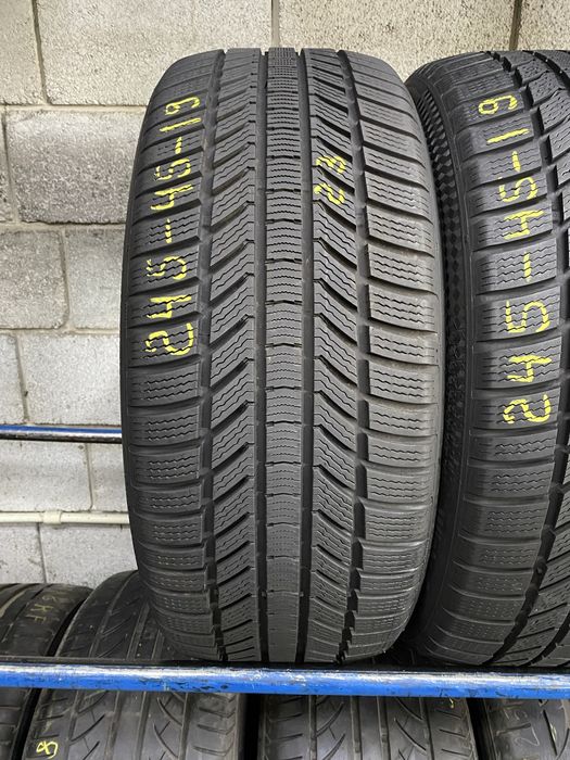 Зимові шини 245/45 R19 (102V) CONTINENTAL