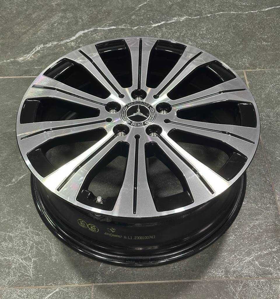 Оригінальні диски R18 для Mercedes-Benz EQA / EQB / GLA / GLB