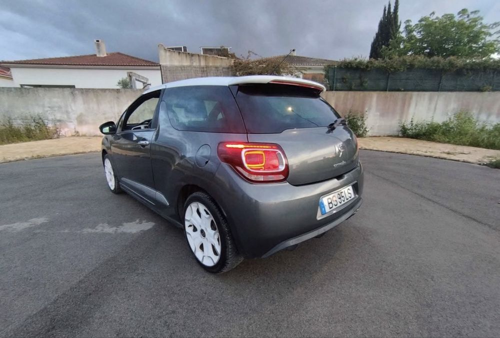 Citroën DS3 2015