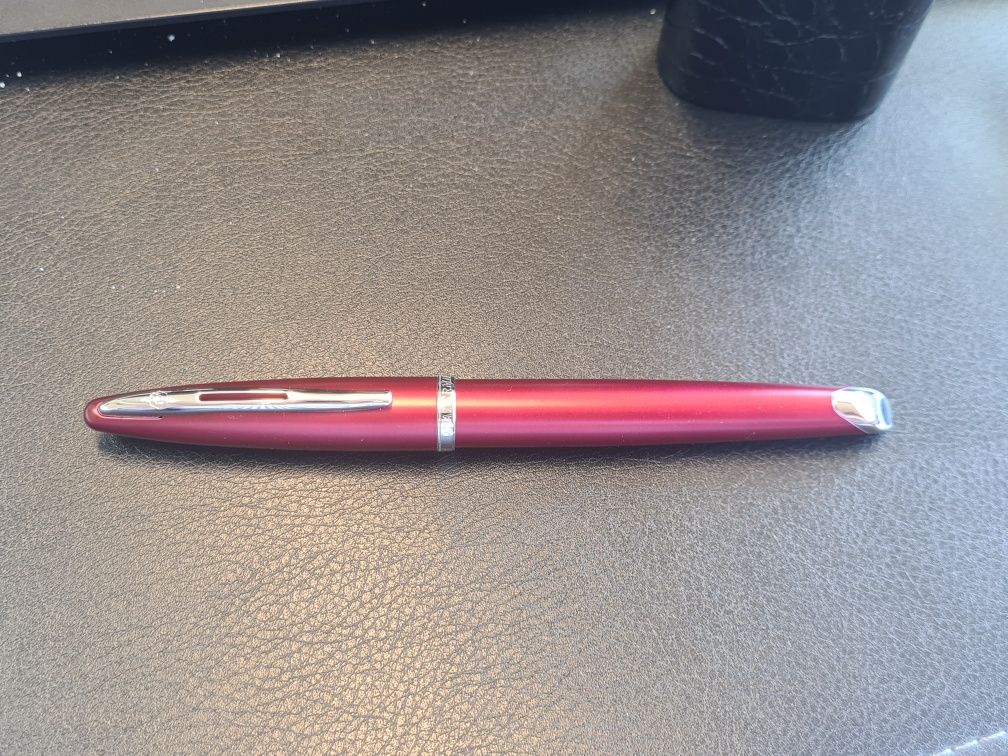 Waterman Carene red bordeaux