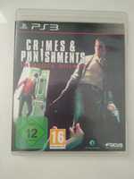 Playstation3 Crimes & Punishments Sherlock Holmes PS3