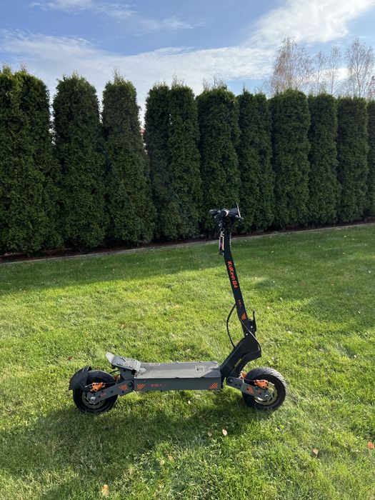 hulajnoga elektryczna kukirin g4 2000w