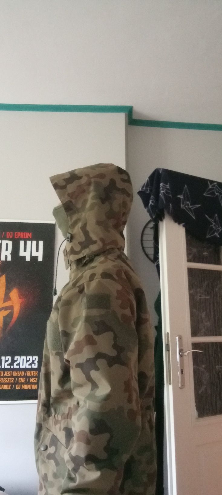 Kurtka GORE-TEX  "GROM" wz93, rozmiar - S