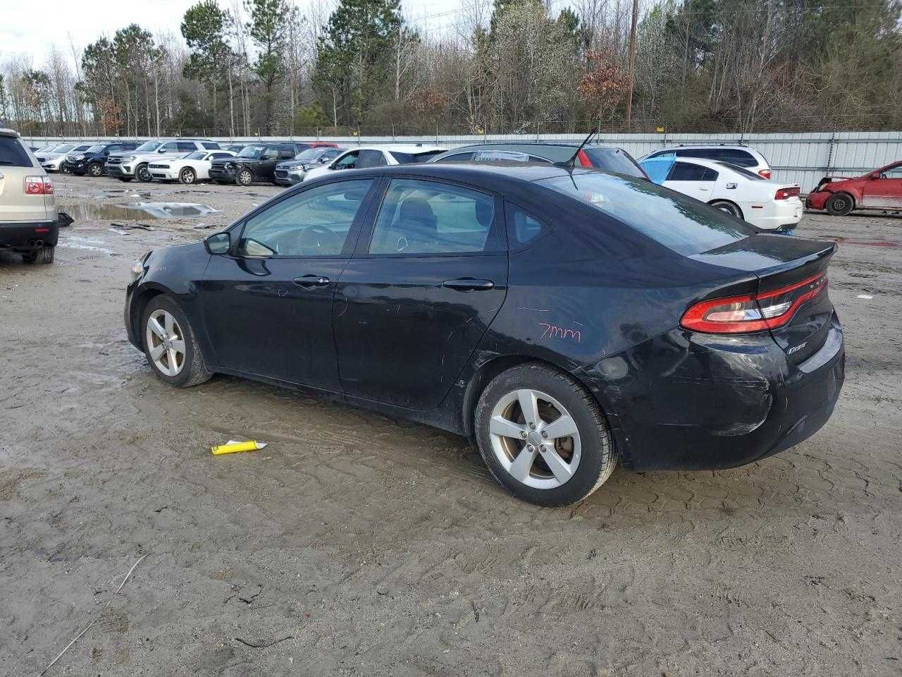 Dodge Dart SXT 2015