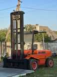 LINDE H70D кара, підйомник 7 тонн