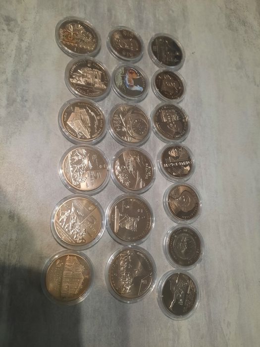 Продам монеты України 2013