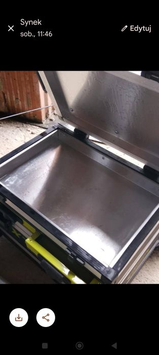 Sprzedam krzesło wędkarskie