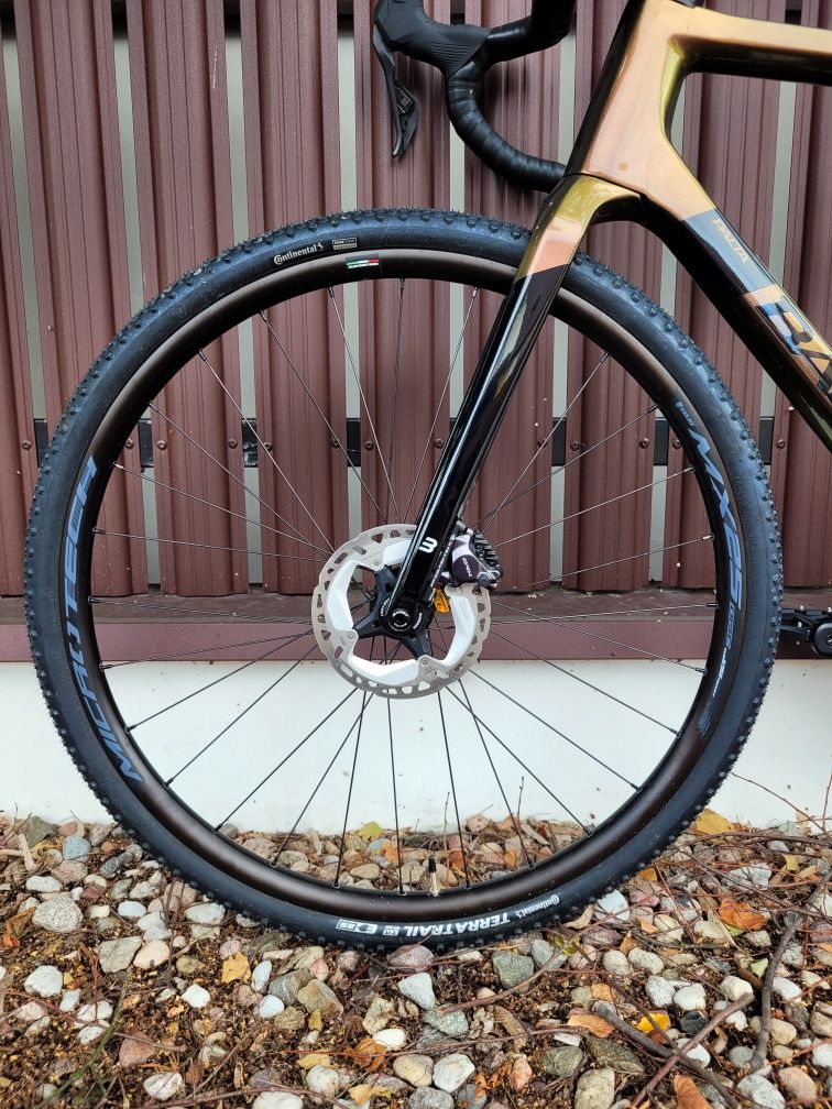 Basso Palta II GRX 825 Di2 2x12 r. M (51) Nowy!