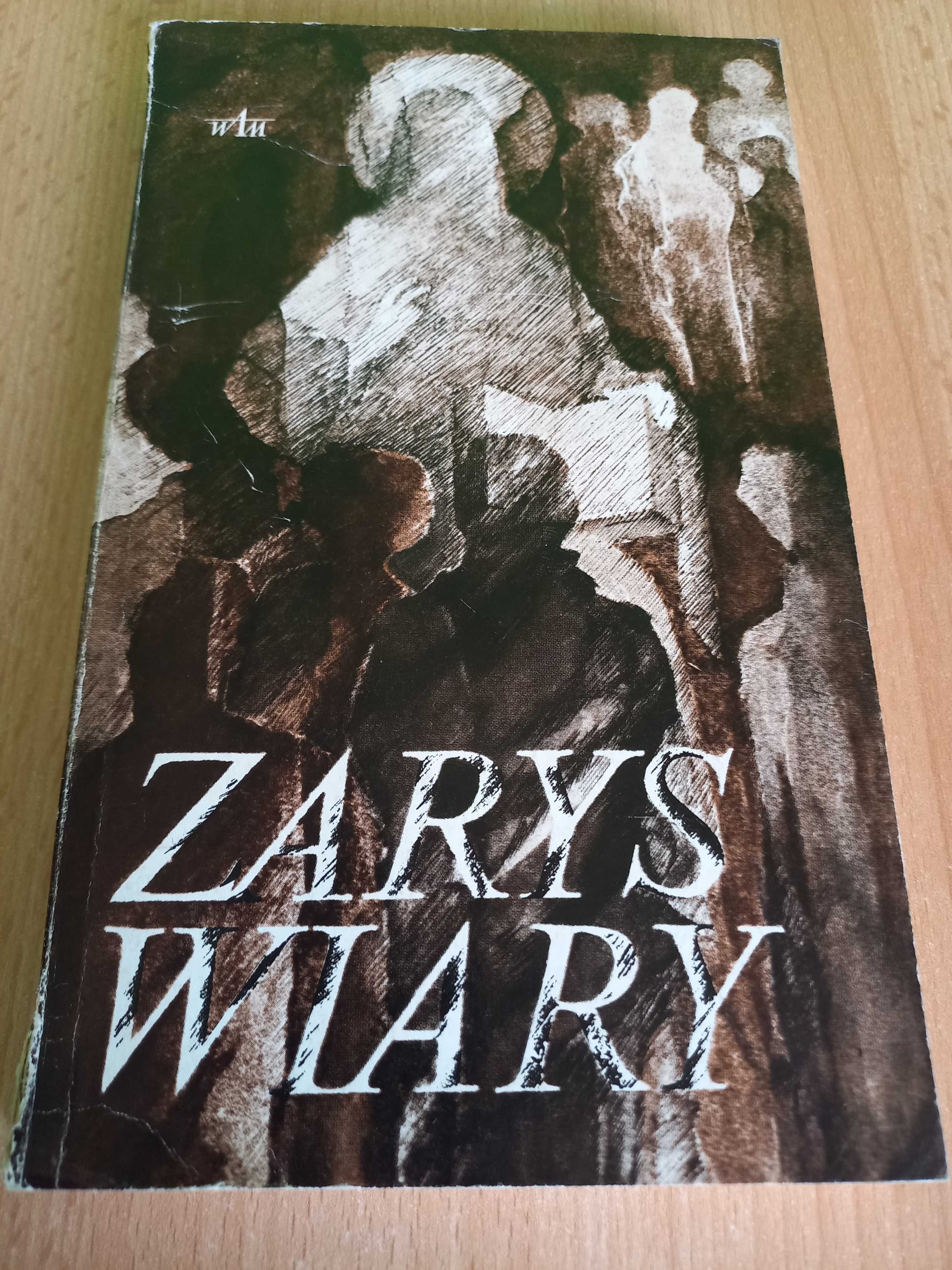 Zarys wiary książka praca zbiorowa