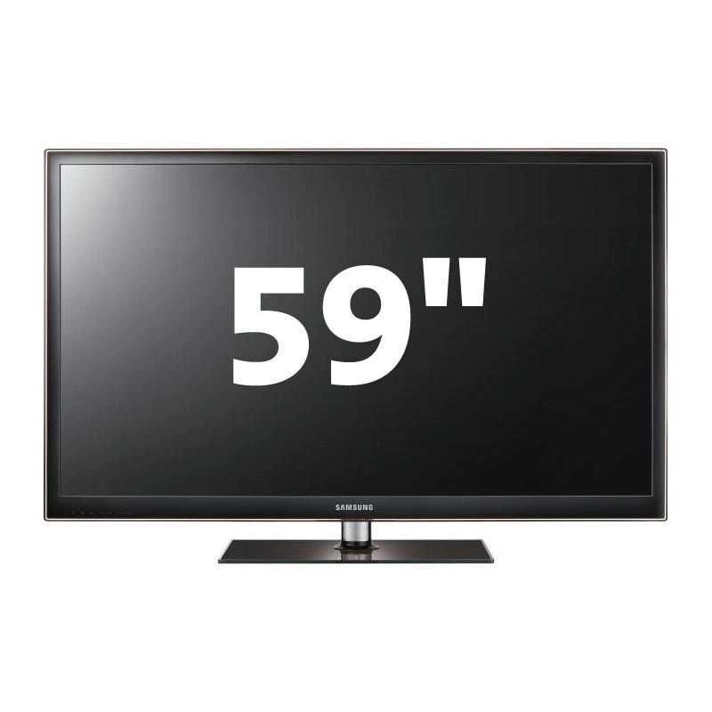 Telewizor 59 cali 3D PS59D550 Samsung PLAZMA
