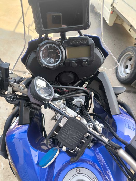 Yamaha xt660z tenere