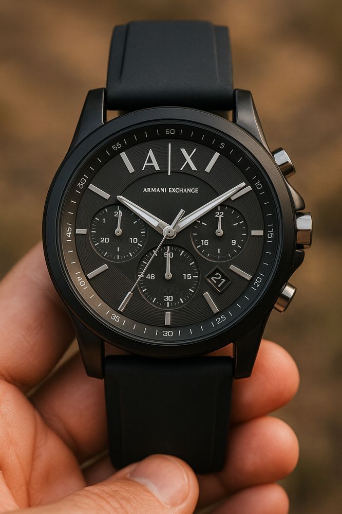 Годинник Armani Exchange Outerbanks AX1326