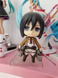 Mikasa Ackerman oryginalny Nendoroid Attack on Titan anime manga