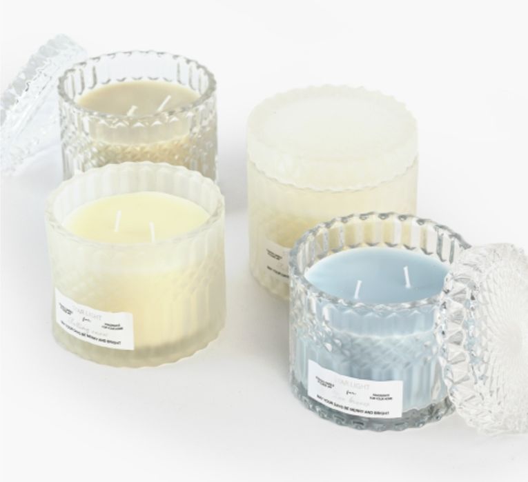 Продам ароматизовані свічки в складі