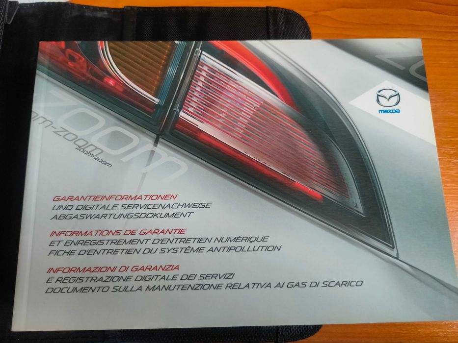 Руководство по эксплуатации. Нaвигационная система Mazda CX-5
