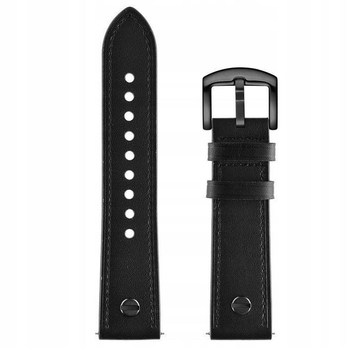Tech-Protect Screwband Samsung Galaxy Watch 4 / 5 / 5 Pro / 6 Black
