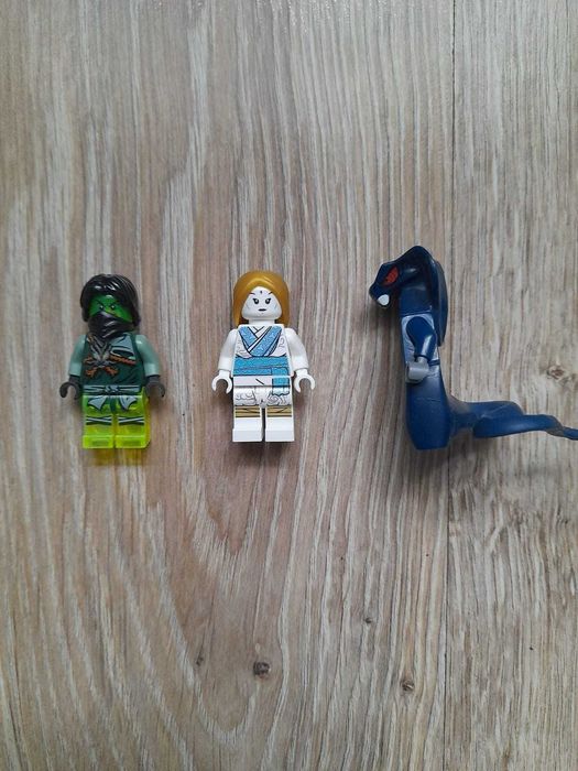Lego Ninjago figurki 1szt.-65zł