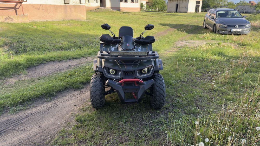 Квадроцикл Forte Braves 200