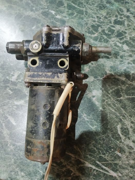 Насос авиационный